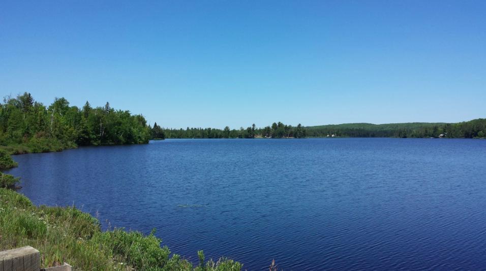 Bear Paw Inn Michigamme Экстерьер фото